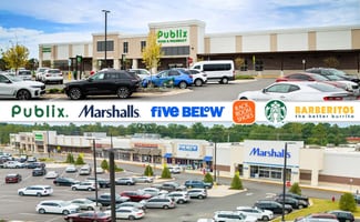 Plus de détails pour 4812 Highway 280, Alexander City, AL - Commerce de détail à vendre