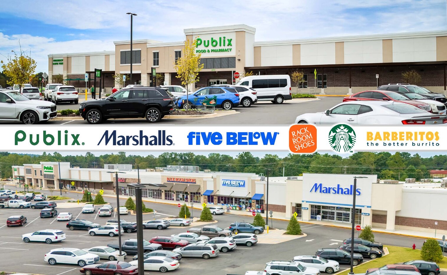 4812 Highway 280, Alexander City, AL à vendre Photo du bâtiment- Image 1 de 4