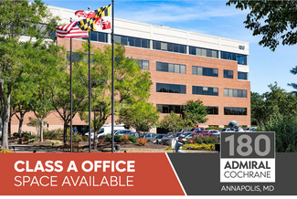 More details for 180 Admiral Cochrane Dr, Annapolis, MD - Office for Lease