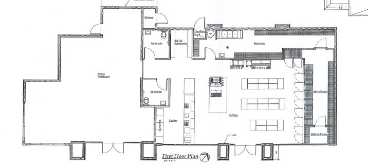 18545 Cajon Blvd, San Bernardino, CA à vendre - Photo du bâtiment - Image 3 de 4