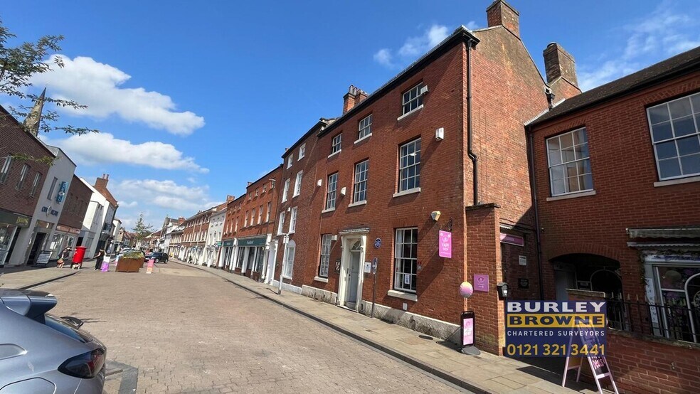 8 Bore St, Lichfield for lease - Building Photo - Image 3 of 4