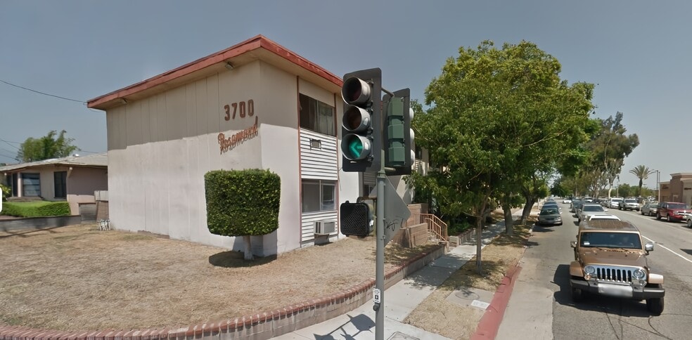 3700 Rosemead Blvd, Rosemead, CA for sale - Building Photo - Image 2 of 8