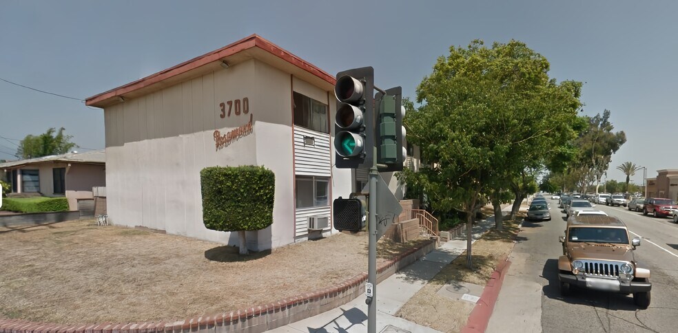 3700 Rosemead Blvd, Rosemead, CA à vendre - Photo du bâtiment - Image 2 de 8