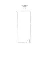 12777 Jones Rd, Houston, TX à louer Plan de site- Image 1 de 1