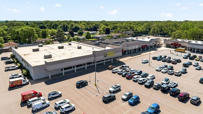More details for 8148-8260 23 Mile Rd, Shelby Township, MI - Retail for Lease