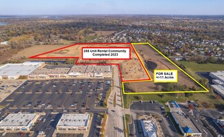 Plus de détails pour Route 31 & Blake Road, Mchenry, IL - Terrain à vendre