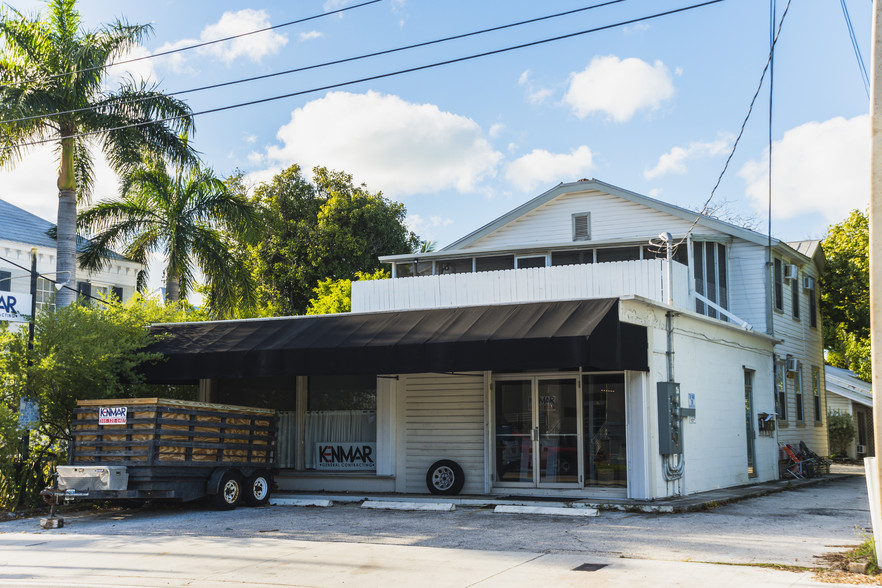 1209 Truman Ave, Key West, FL à vendre - Photo du bâtiment - Image 1 de 1