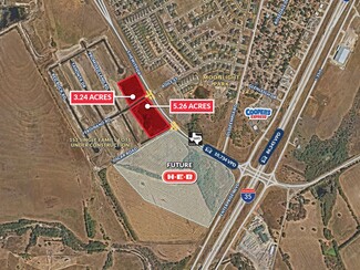 Plus de détails pour SWC of I-35 and South Hewitt Drive, Hewitt, TX - Terrain à vendre