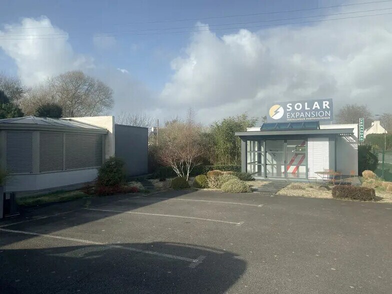 Retail in Clohars-Fouesnant for lease - Building Photo - Image 2 of 2