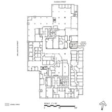 380 Wellington St, London, ON for lease Floor Plan- Image 1 of 1