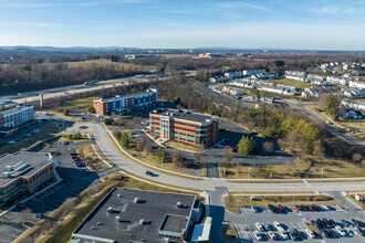 5 Capital Dr, Harrisburg, PA - Aérien  Vue de la carte