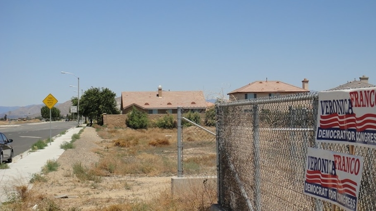 NE Corner of Nuevo Rd & Evans Rd, Perris, CA for sale - Building Photo - Image 2 of 7