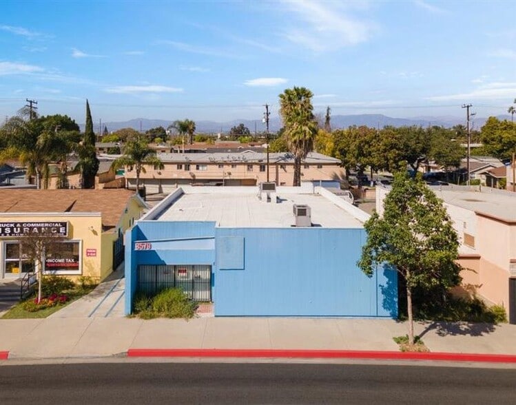 3579 Gage Ave, Bell, CA for sale - Building Photo - Image 3 of 52