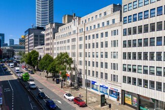 Plus de détails pour 145 Great Charles Street Queensway, Birmingham - Bureau à louer