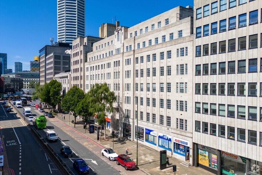 145 Great Charles Street Queensway, Birmingham à louer - Photo du bâtiment - Image 3 de 4