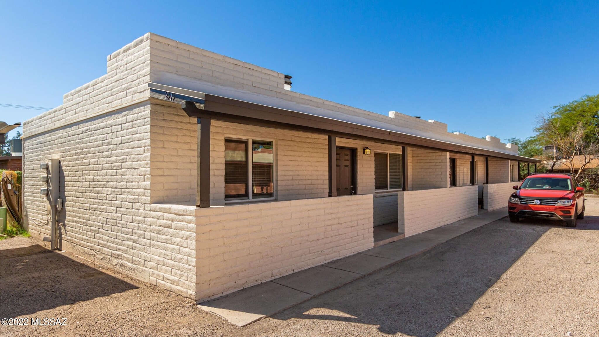 2511-2515 N Geronimo Ave, Tucson, AZ for sale Building Photo- Image 1 of 1