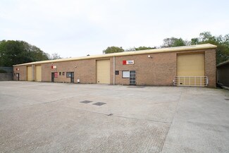 Plus de détails pour Ventura Pl, Poole - Industriel à louer