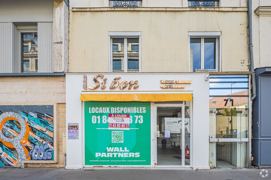 71 Rue De Sèvres, Paris for lease - Building Photo - Image 3 of 3