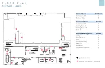 5919 Farnsworth Ct, Carlsbad, CA for lease Floor Plan- Image 1 of 2