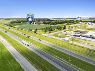 More details for Fontana Rd, Monroe, LA - Land for Sale