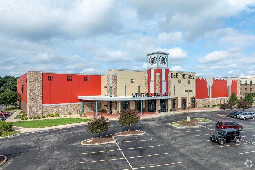 15-Property NNN-Leased Movie Theaters portefeuille de 15 propriétés à vendre sur LoopNet.ca - Photo du bâtiment - Image 3 de 22