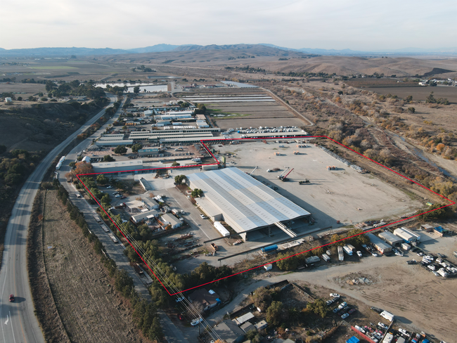 Plus de détails pour 2310 San Juan Rd, Hollister, CA - Industriel à vendre