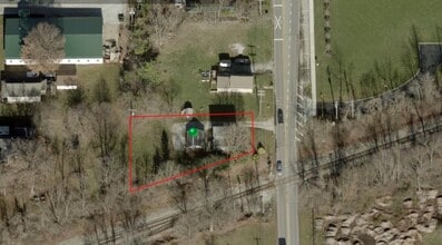 663 High St, Blacklick, OH - AERIAL  map view - Image1