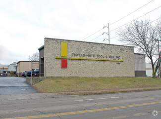 More details for 1200 E 1st St, Dayton, OH - Industrial for Sale