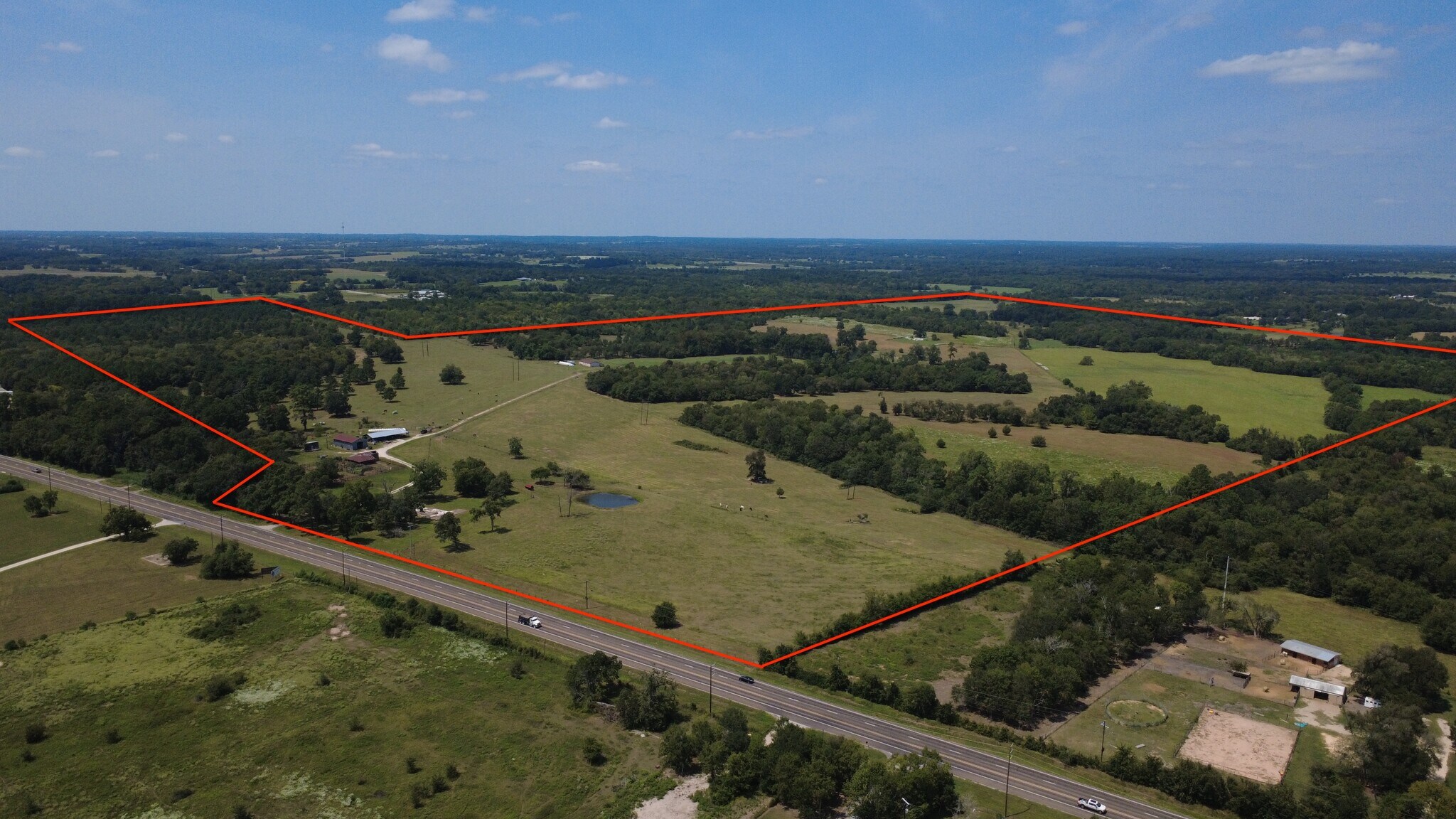 18121 TX-105, Plantersville, TX à vendre Photo du bâtiment- Image 1 de 29