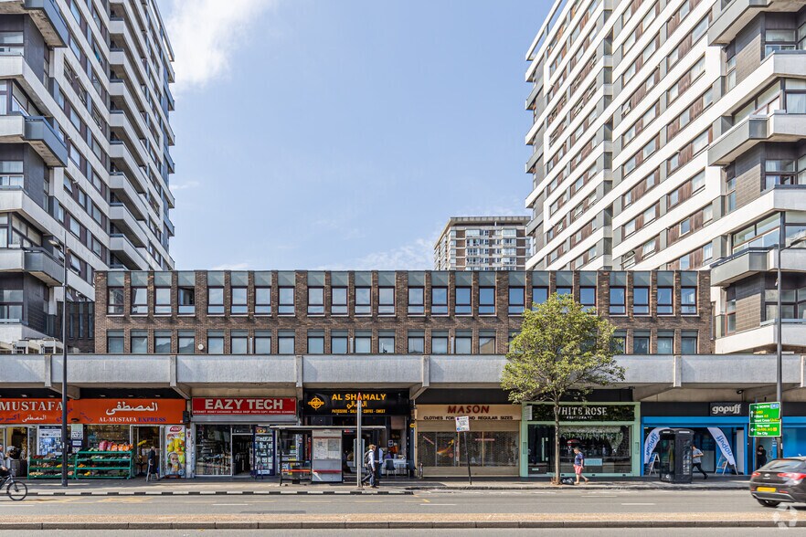 127-175 Edgware Rd, Londres à louer - Photo du bâtiment - Image 3 de 6