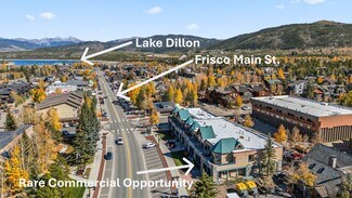 Plus de détails pour 60 Main St, Frisco, CO - Bureau à vendre