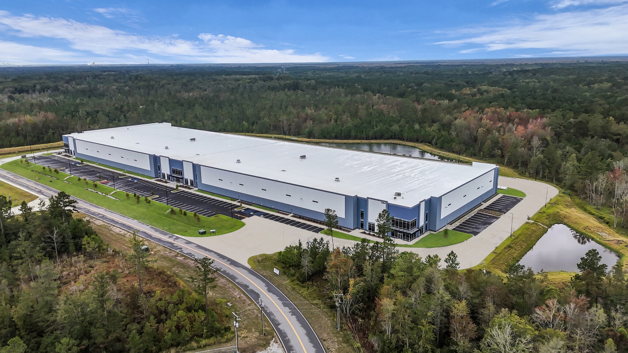 Stateline 95 Hardeeville Commerce Park, Hardeeville, SC for lease Building Photo- Image 1 of 4