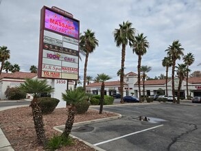 3620-3650 S Jones Blvd, Las Vegas, NV for lease Building Photo- Image 2 of 3