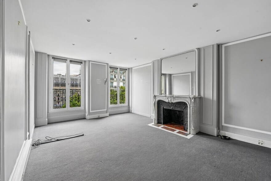 33 Boulevard Malesherbes, Paris for lease - Building Photo - Image 3 of 10
