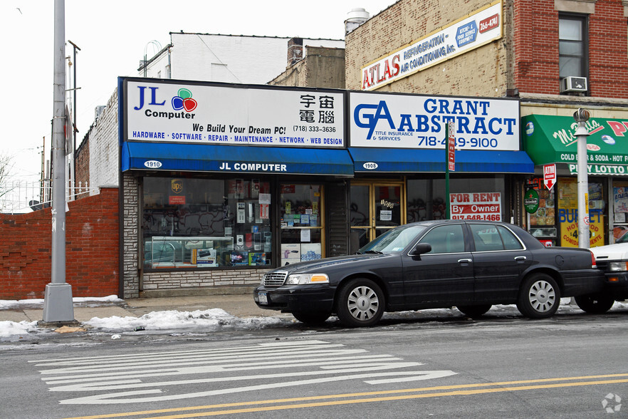 1908 Bath Ave, Brooklyn, NY for sale - Primary Photo - Image 1 of 1