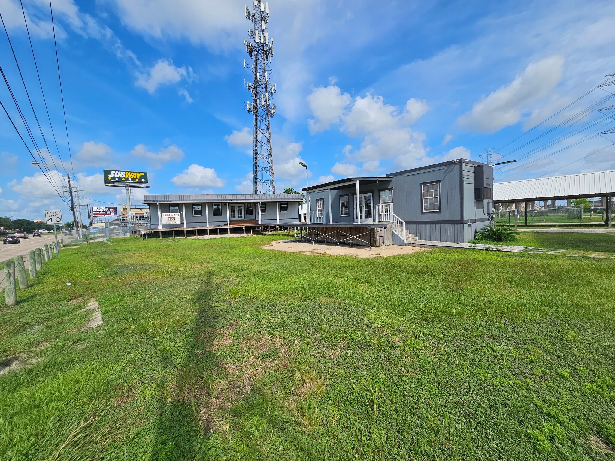 204 FM 2094 Rd, Kemah, TX for lease Primary Photo- Image 1 of 15