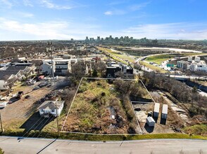 20 Lucile St, Nashville, TN - Aerial map view - Image1
