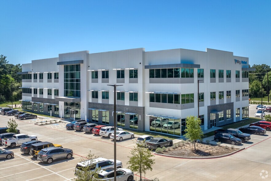 155 School St, Tomball, TX à louer - Photo du bâtiment - Image 2 de 5