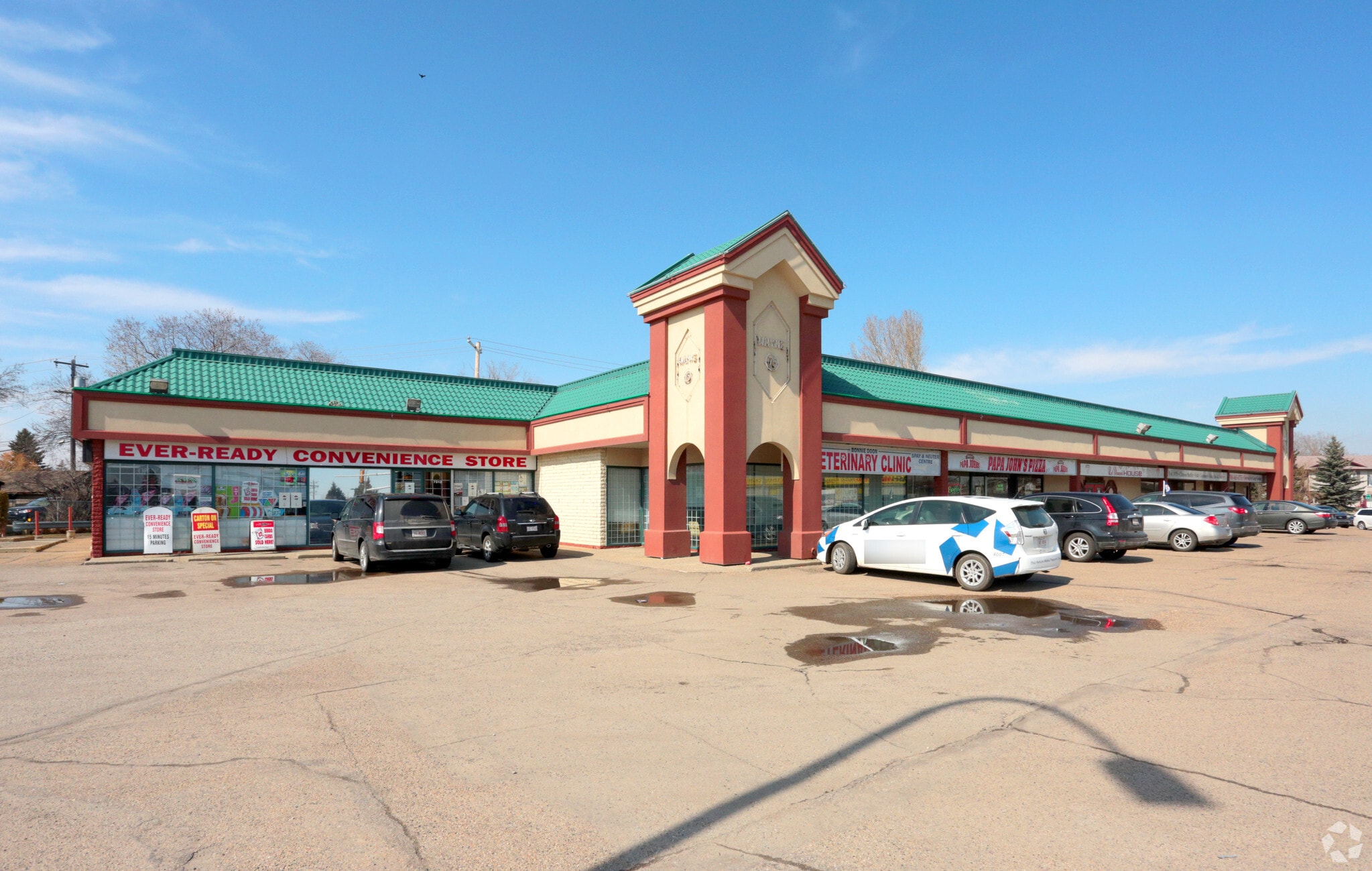 7500-7510 82nd Ave NW, Edmonton, AB for sale Primary Photo- Image 1 of 1