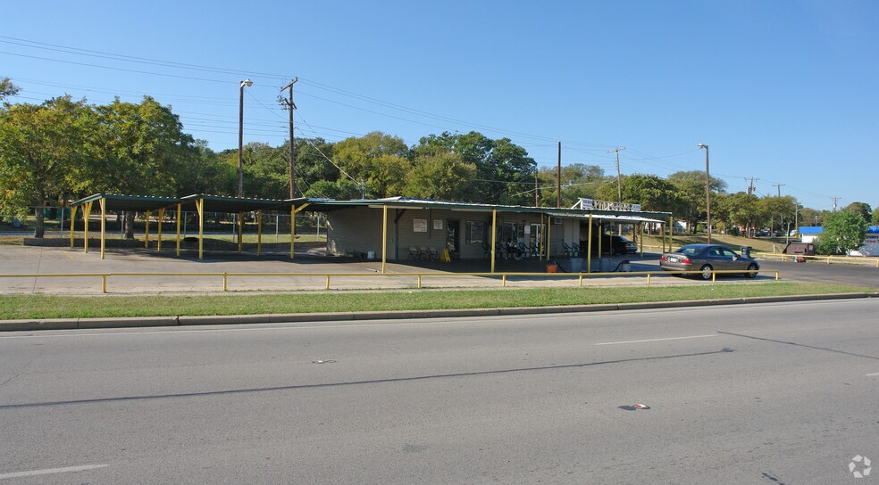 5524 E Lancaster Ave, Fort Worth, TX à vendre - Photo principale - Image 1 de 20