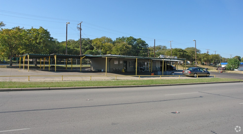5524 E Lancaster Ave, Fort Worth, TX for sale - Primary Photo - Image 1 of 20