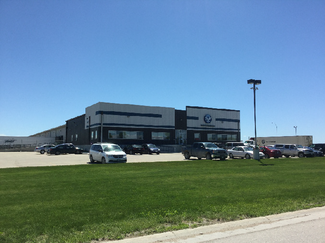 Plus de détails pour 2608 Vitran Dr, Oak Bluff, MB - Industriel à louer