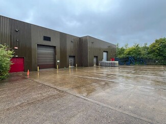 Plus de détails pour Brunleys Ln, Milton Keynes - Industriel/Logistique à louer