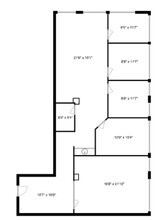 6400 Roberts St, Burnaby, BC à louer Plan d’étage- Image 1 de 1