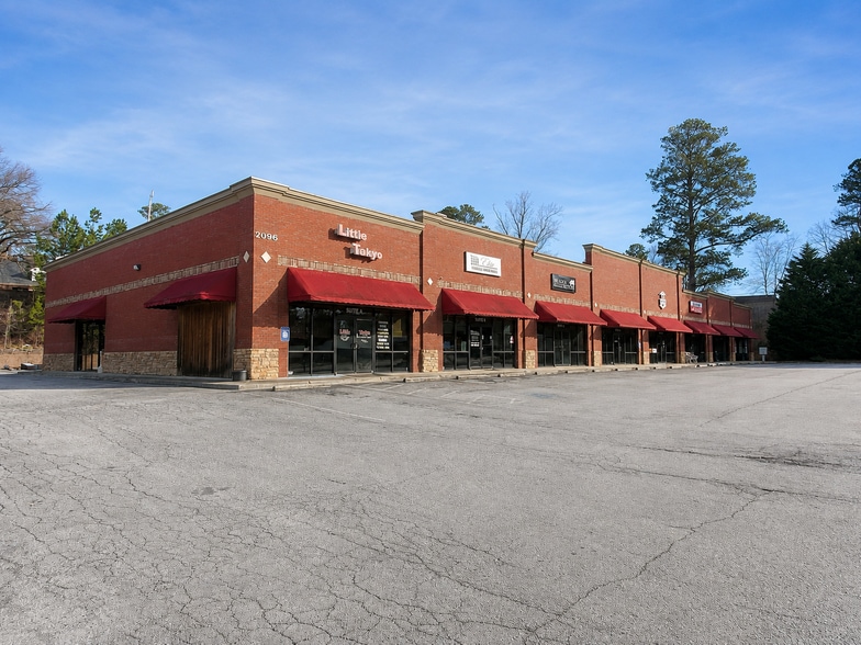 2096 Buford Dam Rd, Buford, GA for lease - Building Photo - Image 2 of 4