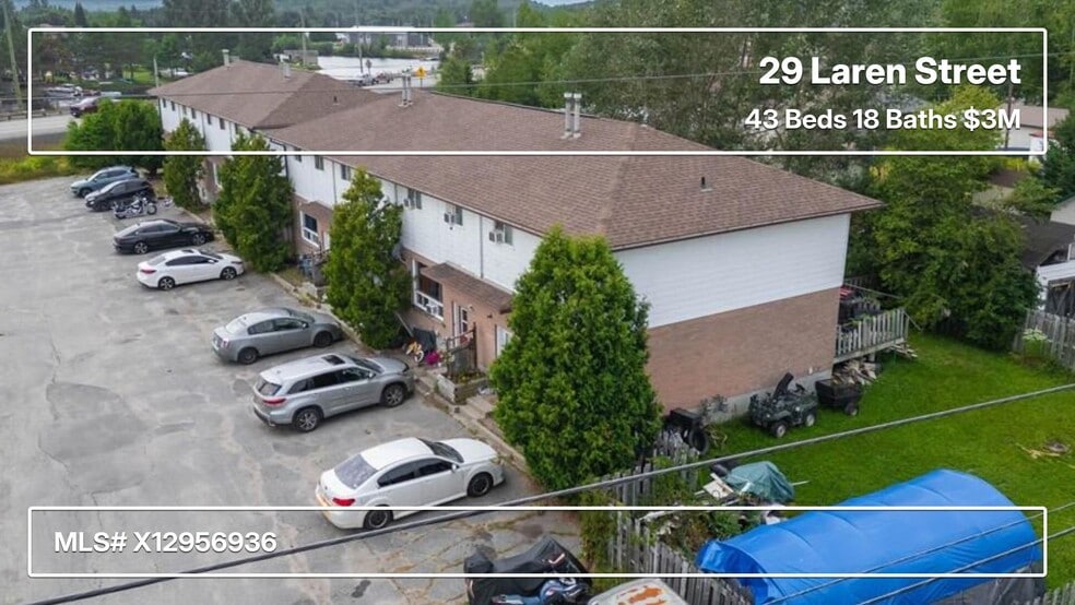 29 Laren St, Wahnapitae, ON à vendre - Vidéo sur l’inscription commerciale - Image 2 de 76