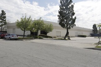 Plus de détails pour 16018 Adelante St, Irwindale, CA - Industriel à louer
