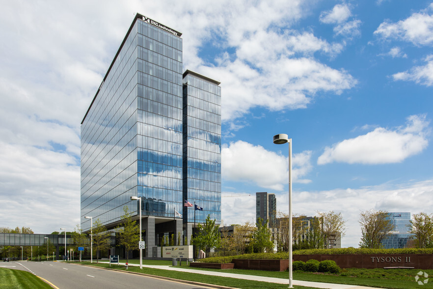 1775 Tysons Blvd, McLean, VA for lease - Primary Photo - Image 1 of 7