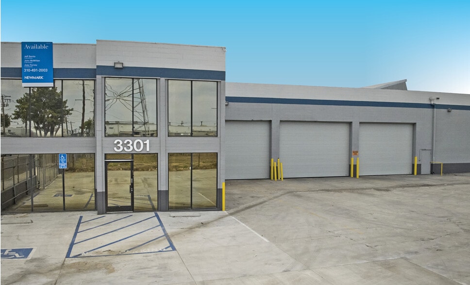 3301 Leonis Blvd, Vernon, CA for lease - Building Photo - Image 2 of 7