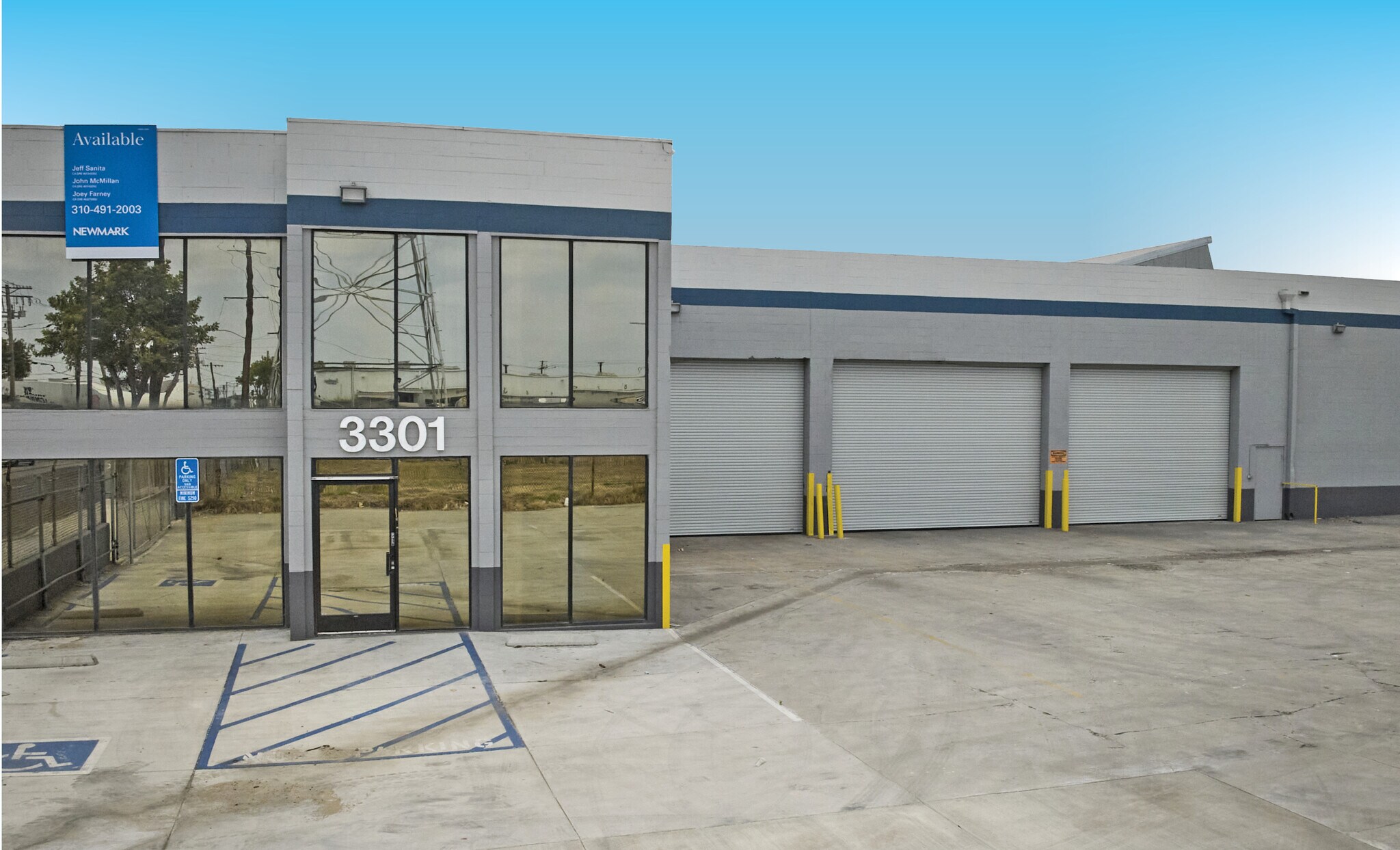 3301 Leonis Blvd, Vernon, CA for lease Building Photo- Image 1 of 8